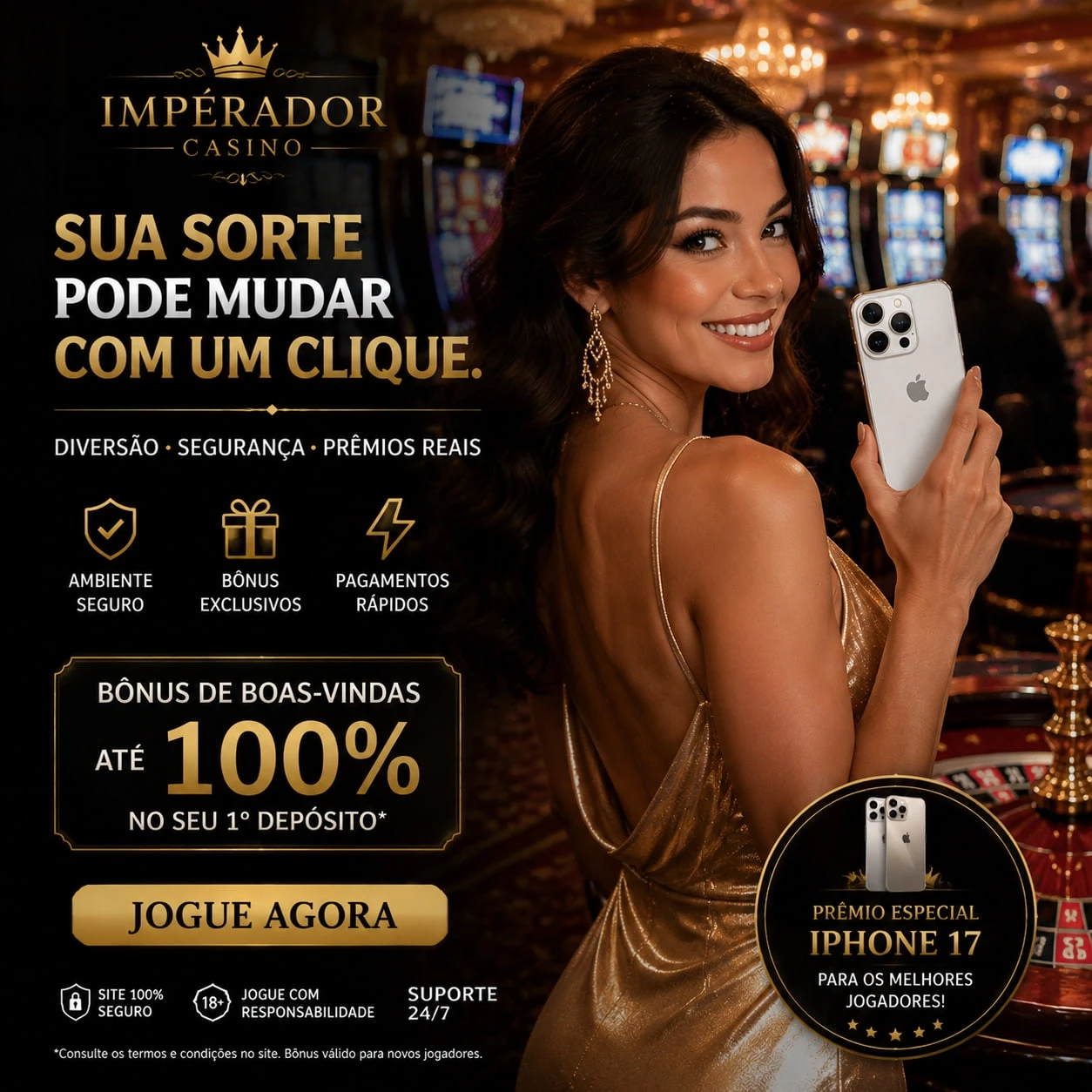 APP oficial da 333W para mobile